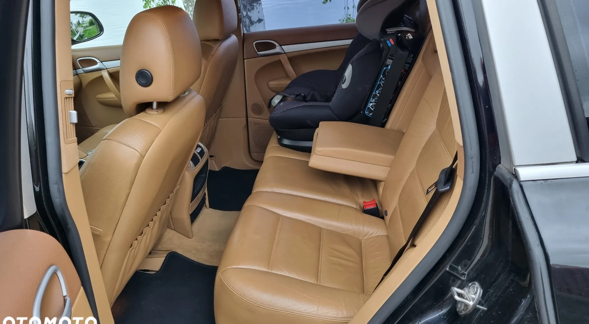 Porsche Cayenne cena 46700 przebieg: 146000, rok produkcji 2004 z Nysa małe 277